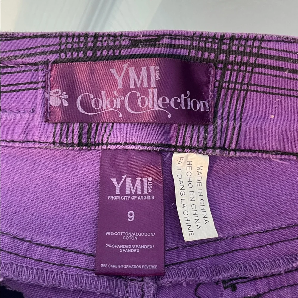 YMI Color Collection Low Rise Shorts